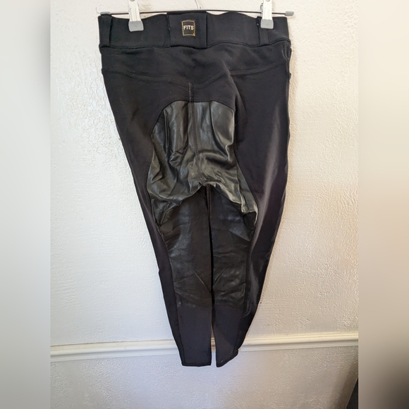 Fits Riding Breeches Mid Rise - Picture 2 of 3
